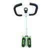 Household hydraulic cross-border small indoor fitness equipment, mountain climbing, jogging, waist-twisting exercise, multi-functional handrail and step machine Specification image